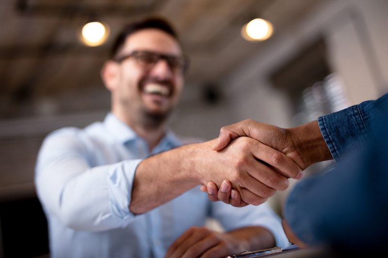 Die Zukunft des B2B-E-Commerce: Trends und Herausforderungen