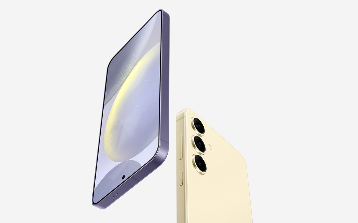 Das neue Samsung Galaxy S24