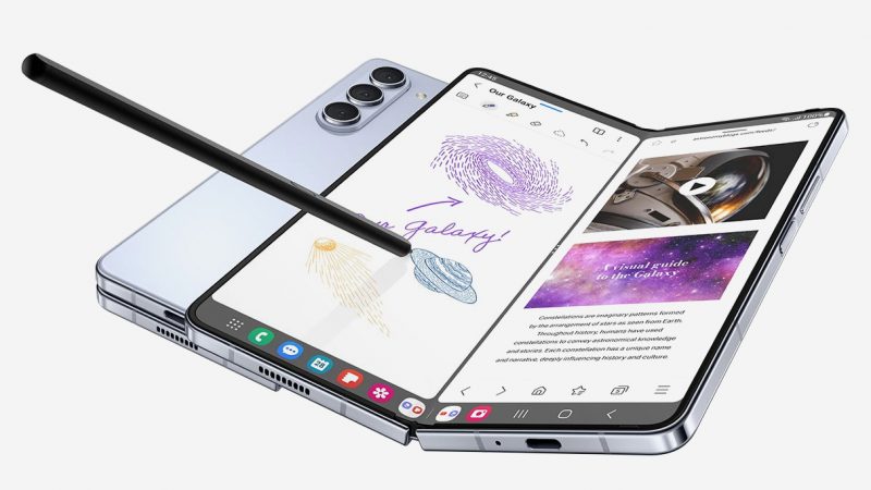 Samsung Galaxy Z Fold5