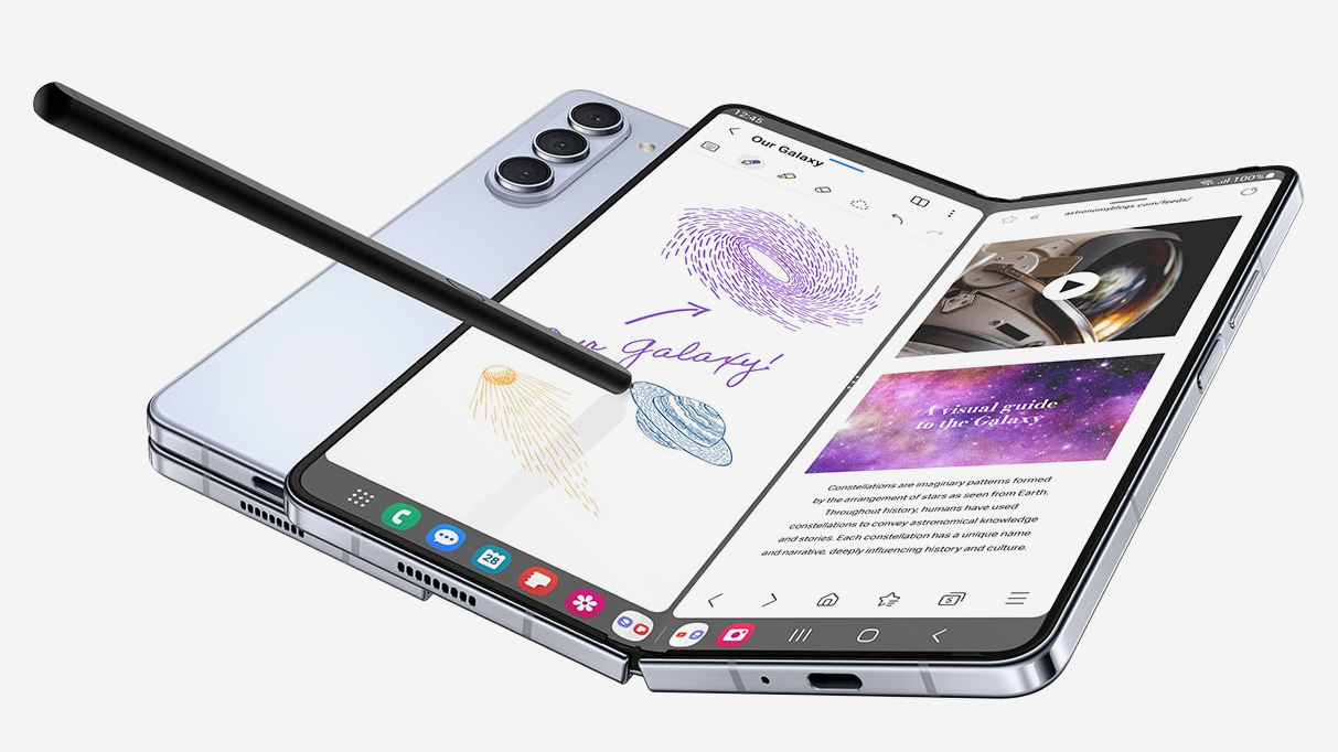 Samsung Galaxy Z Fold5