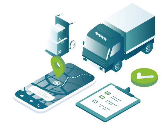 Logistik & Distribution