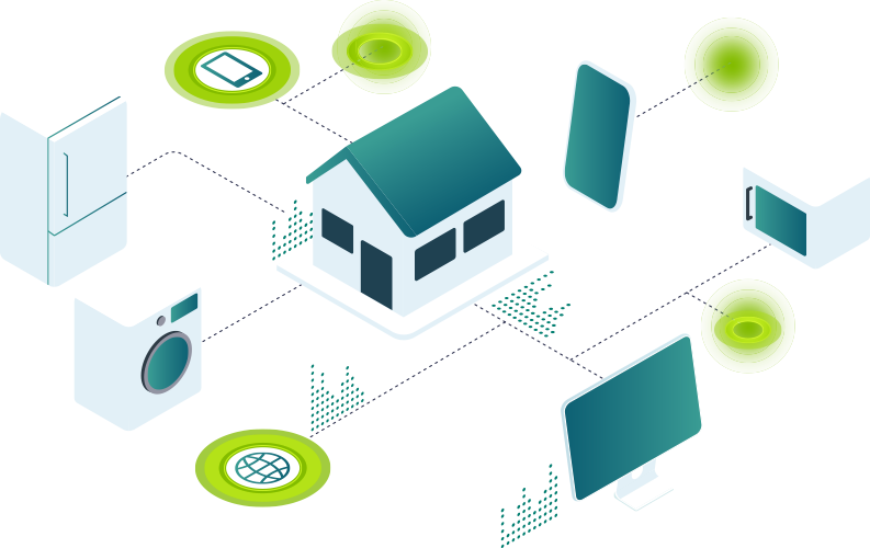 Ihr Partner für Telekommunikation, Consumer Electronics & ECO-Systeme